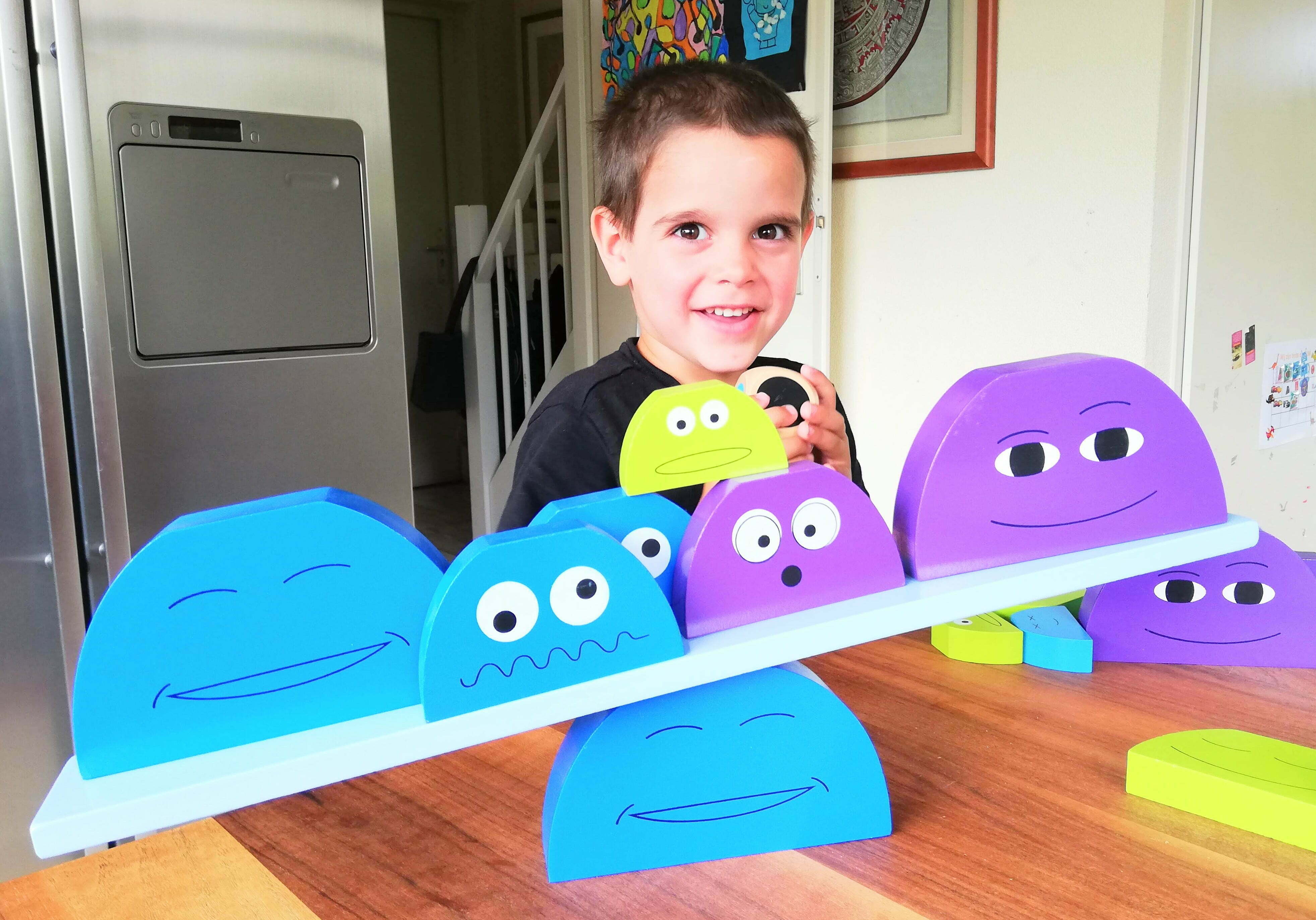 Balance Buddies