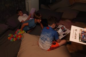 Afscheidsboekje Apprentix