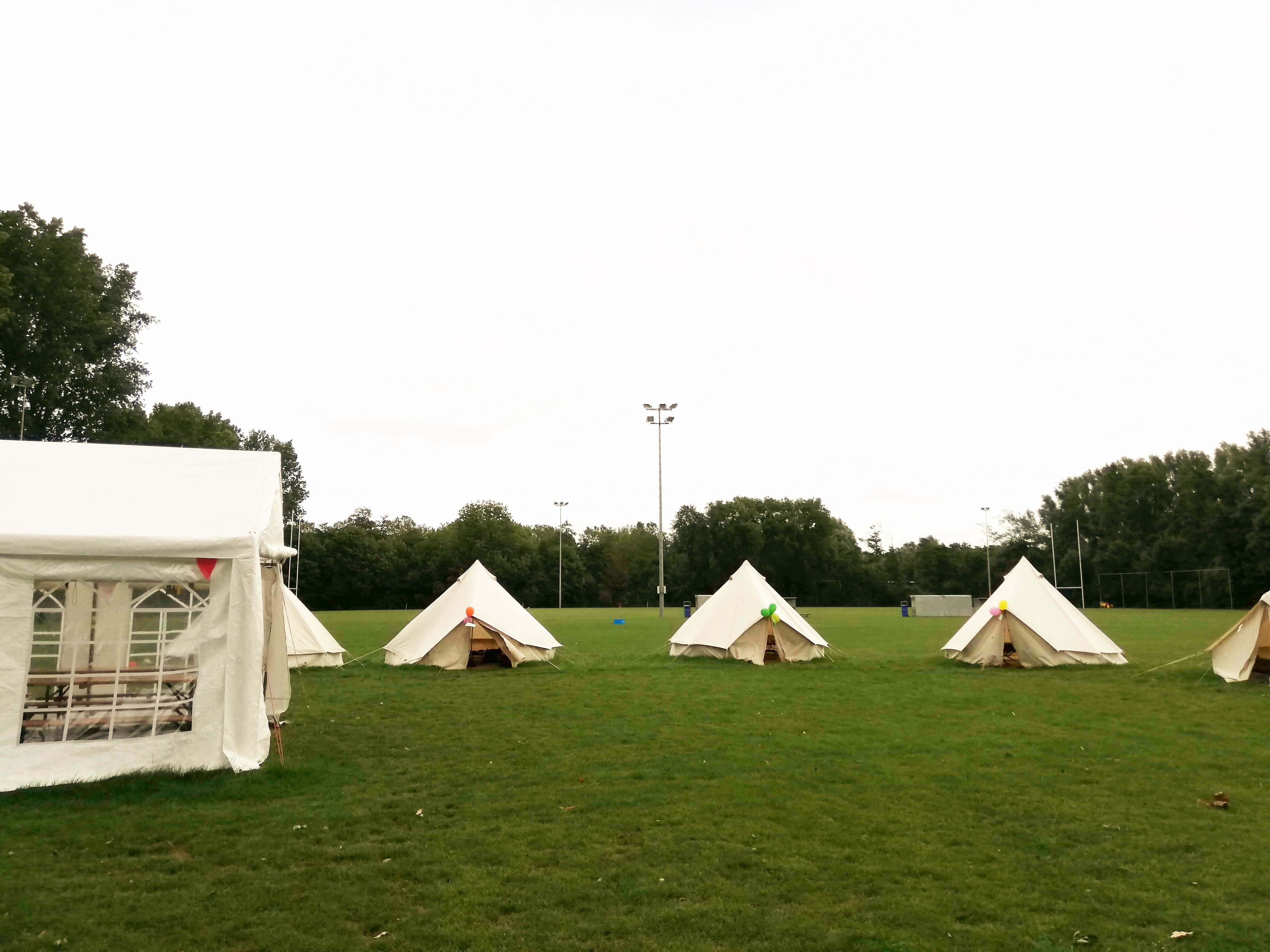 Review: TU Delft kamp Vinea