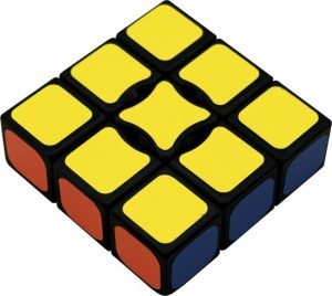 Rubik's Edge