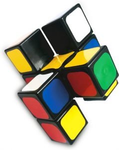 Rubik's Edge