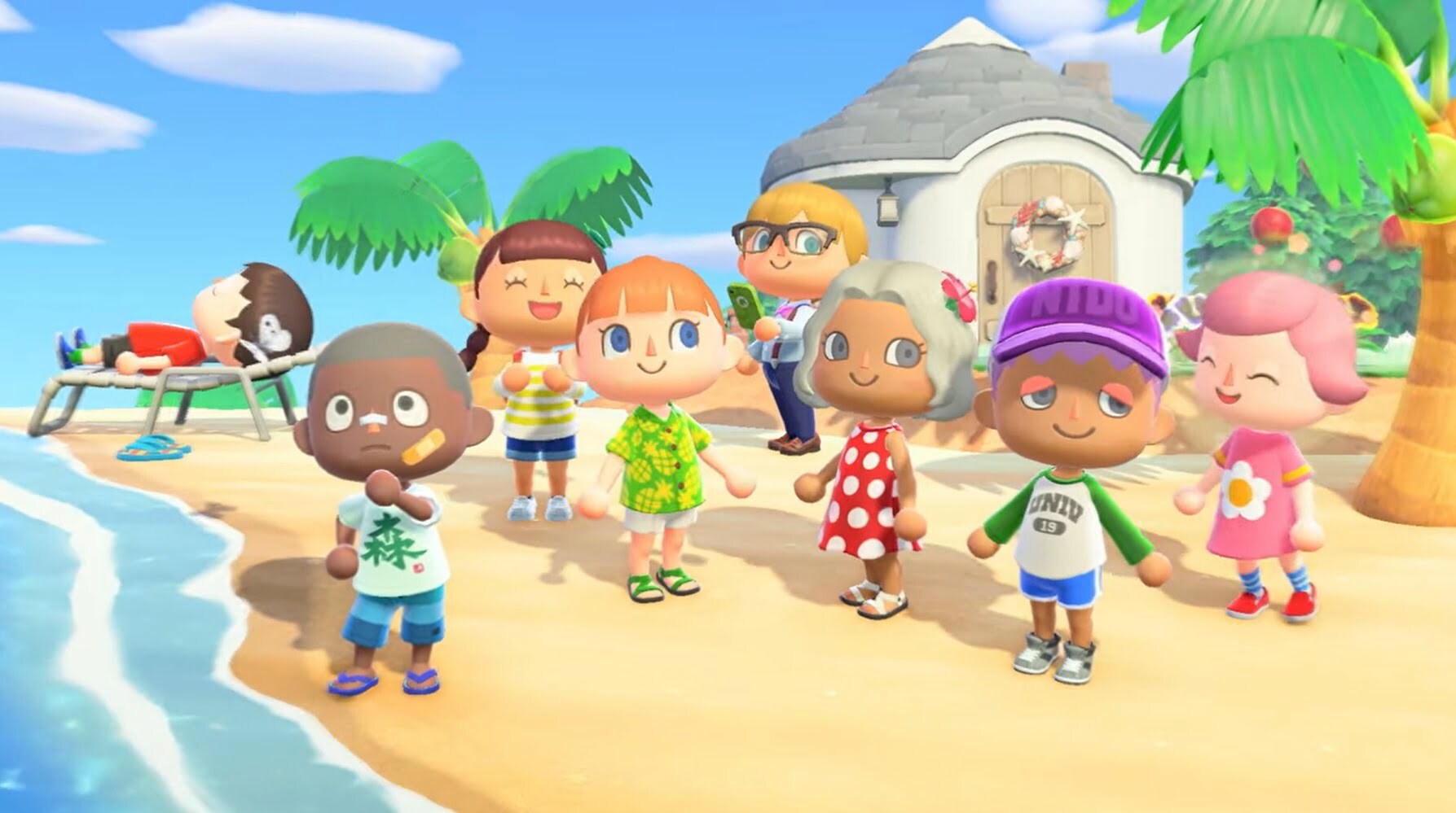 Animal Crossing: New Horizons review