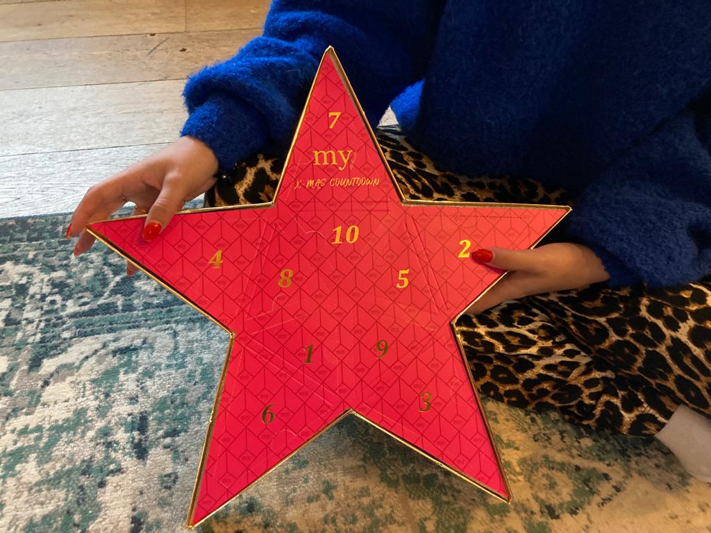 Feestdagentip: My Jewellery Adventskalender