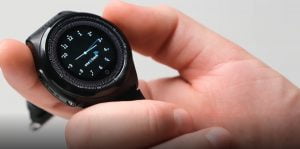 One2track gps kinderhorloge