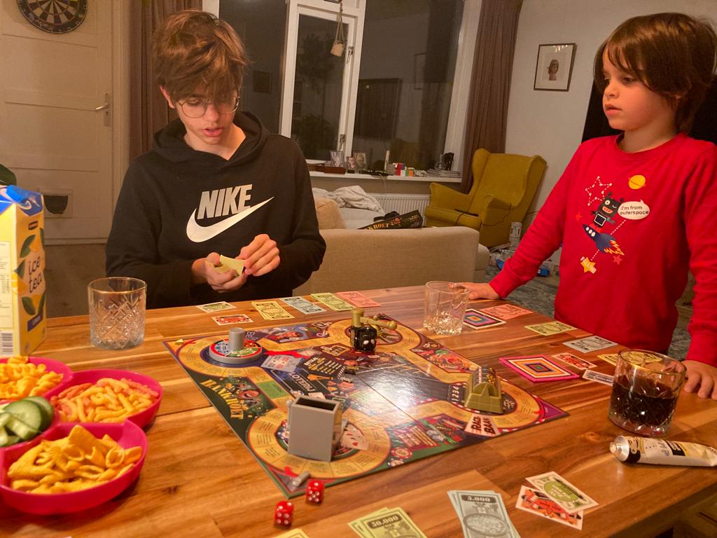 Bankroet: Tip voor de feestdagen