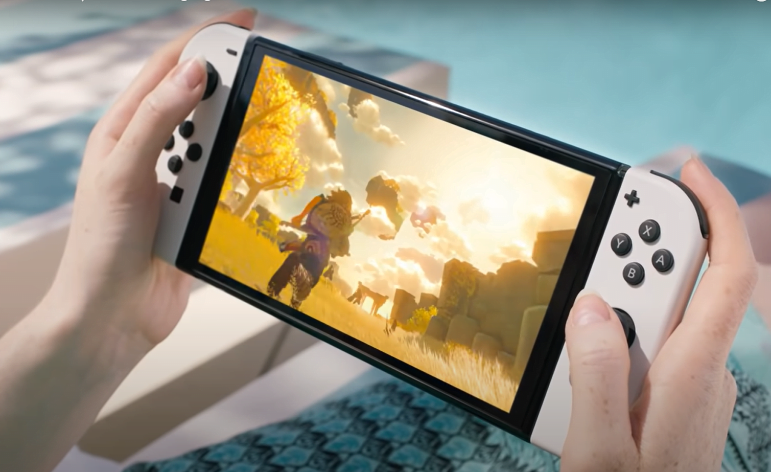 De nieuwe Nintendo Swith Oled, is hij het écht waard?
