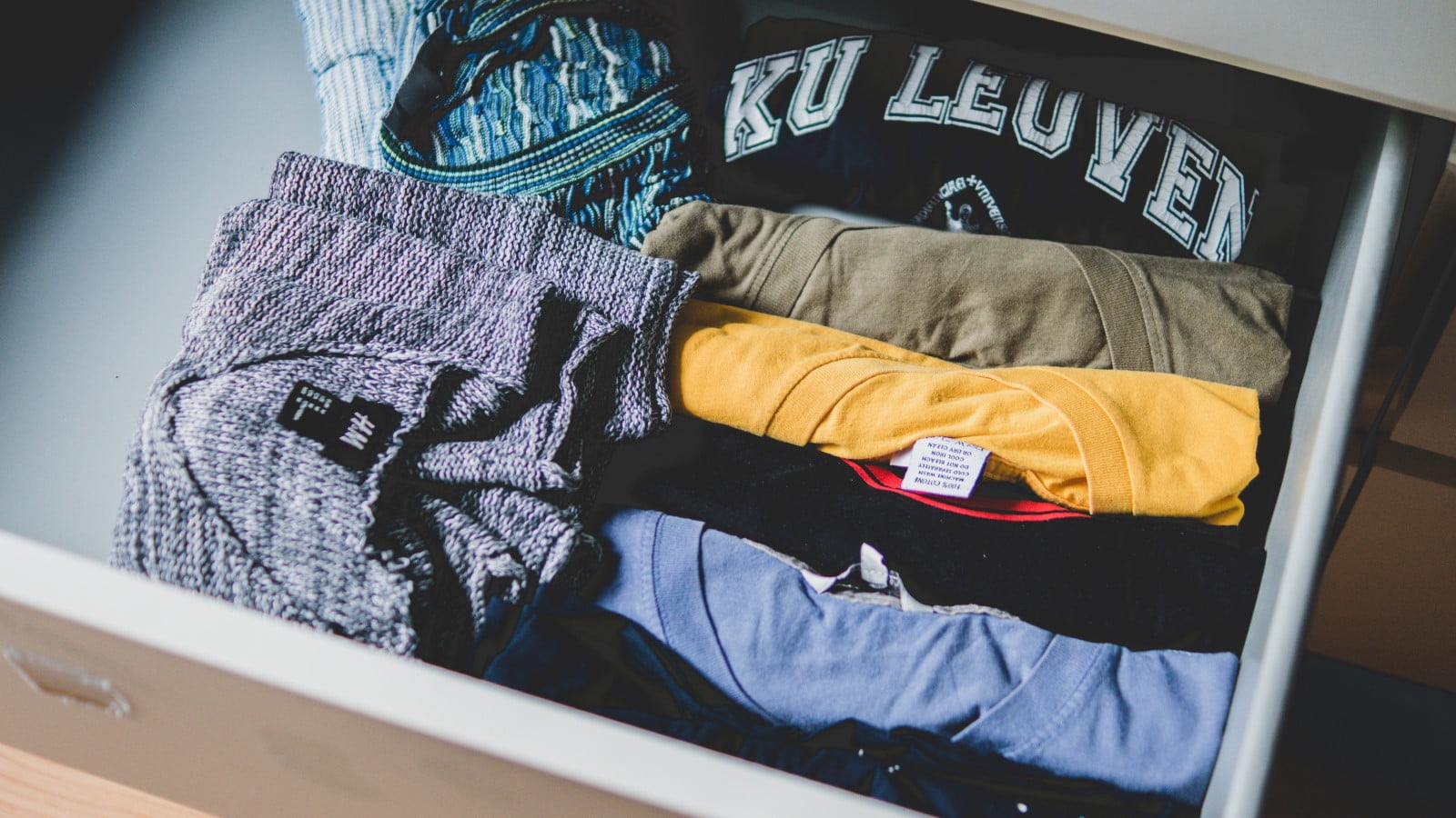 Kleding labelen? 4 manieren op een rijtje
