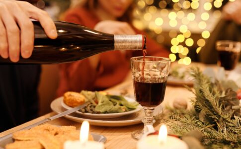 Wijn tijdens de feestdagen - hier moet je op letten