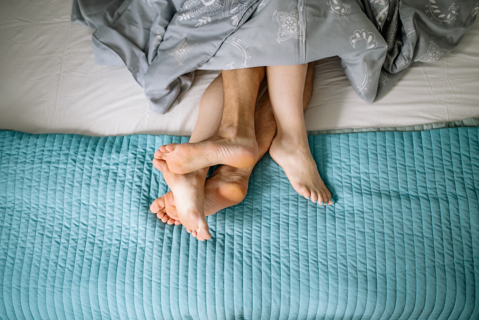 Jezelf verrassen in bed: zo doe je dat