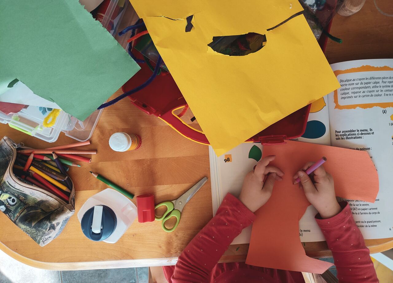 5 Creatieve activiteiten voor moeders om samen met de kinderen te doen