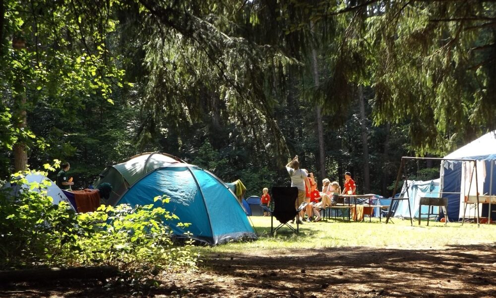 Vier vakantie op de mooiste campings van Molecaten
