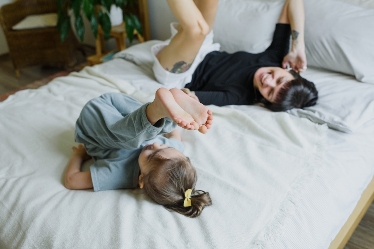 Duurzaam kinderen opvoeden en verzorgen: 8 tips