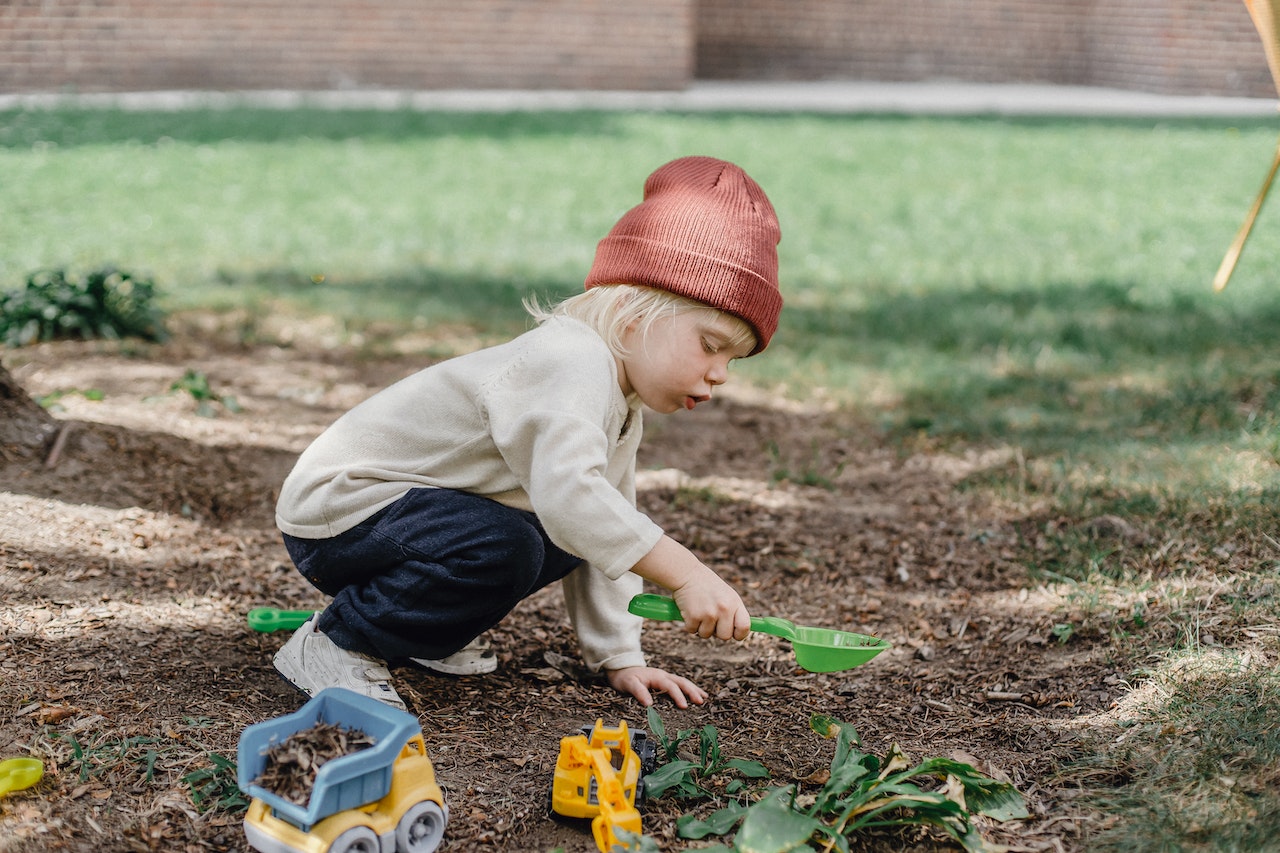 Waarom een groene kinderopvang goed is voor je kindje(s)