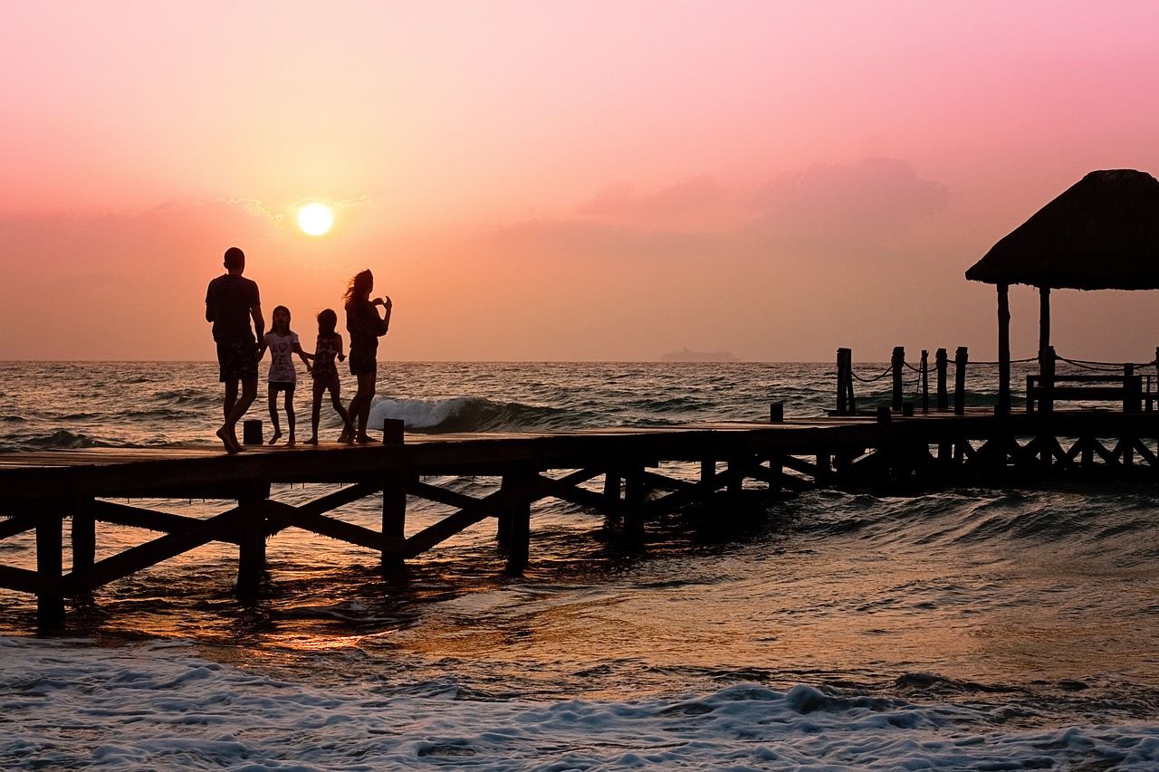10x vakantie naar de zon met kinderen voor aankomende winter