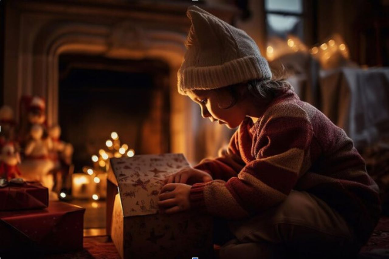 Magische Geschenken Voor Een Jonge Harry Potter-Liefhebber