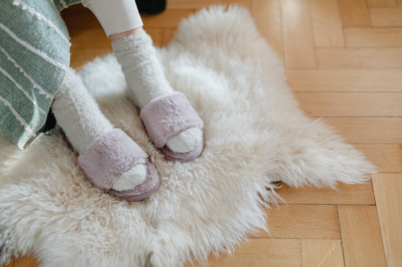 Ronde vloerkleden fleuren elke kinderkamer op