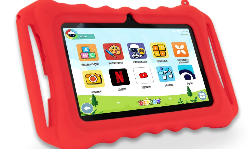 Review Onze mening over het DEPLAY Kids Tablet