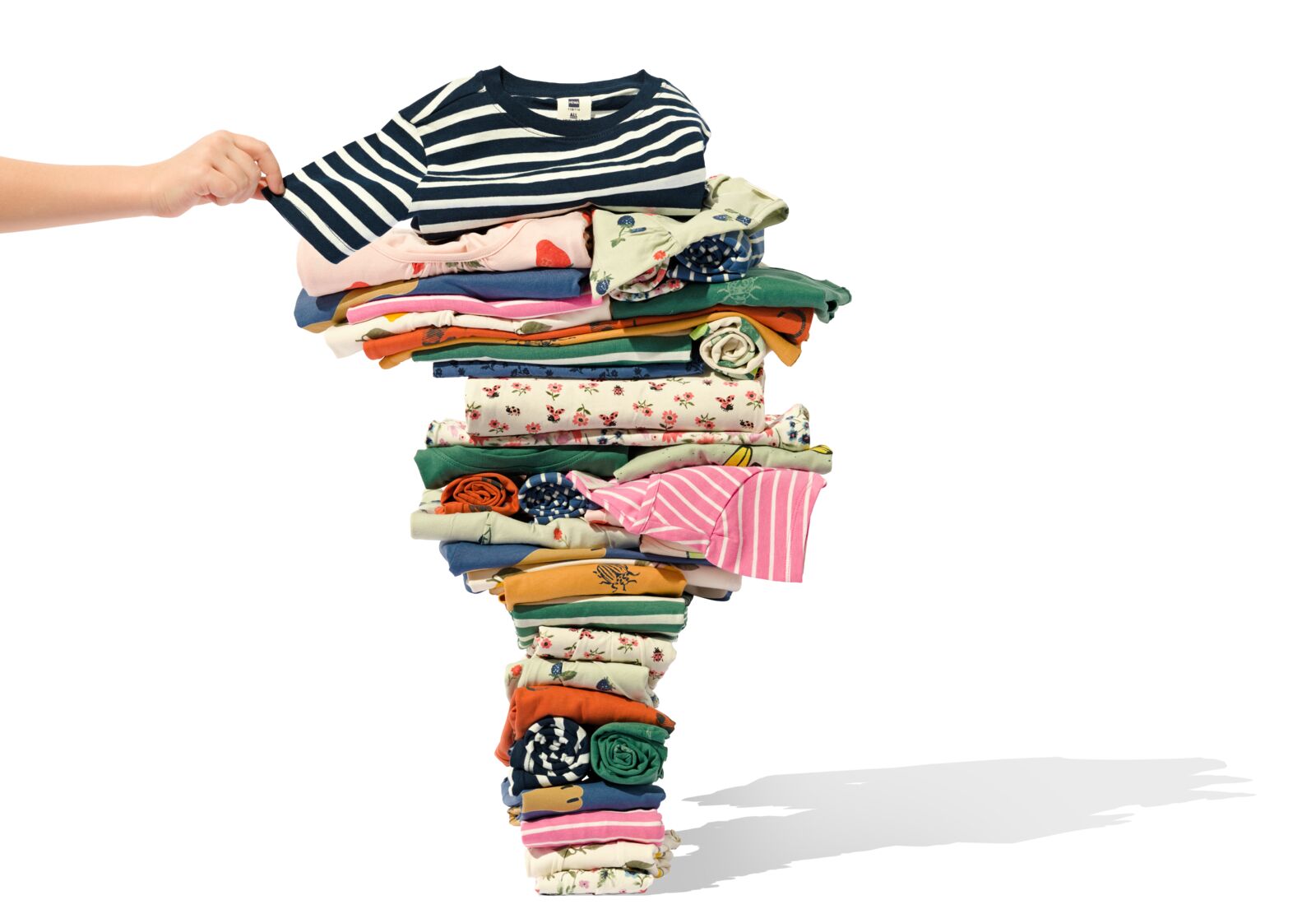 Kinderkleding van HEMA, voor jongens en meisjes