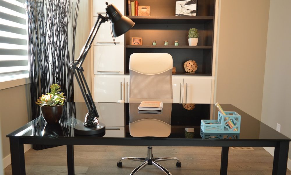 Het kantoor in je kamer Van rommelhok tot inspirerende werkplek 4 tips