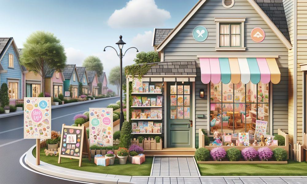 Hoe lokale bedrijven moeders kunnen bereiken met gepersonaliseerde marketingmaterialen