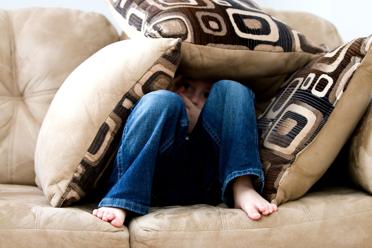 Hoe ga je om met een boos kind? Onze 4 tips