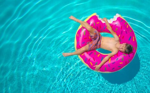 Tips voor een ontspannen kindervakantie