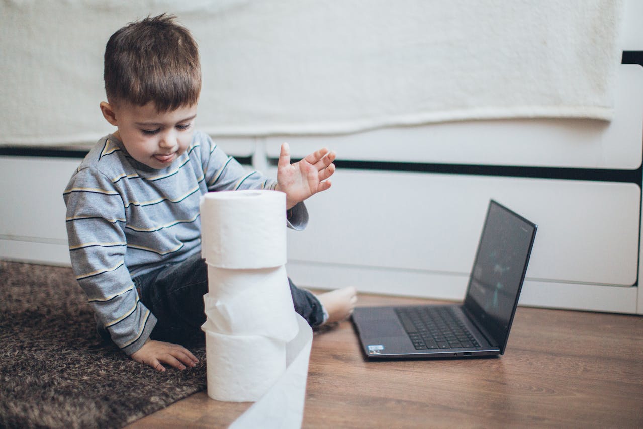 Kids-proof interieur? Zo begin je eraan!