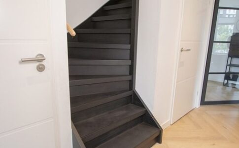 Waarom gesloten trappen veiliger zijn voor kinderen