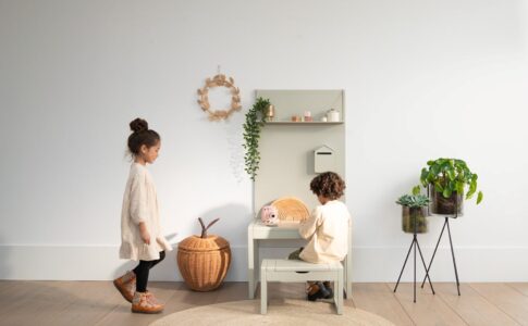 kinderartikelen die perfect passen in een modern interieur