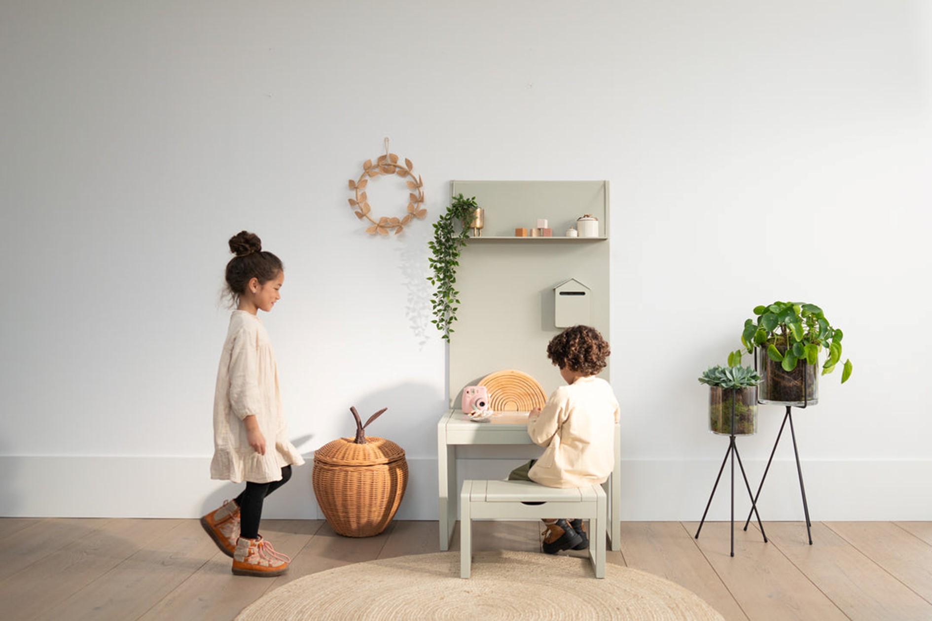 5 x inspiratie: kinderartikelen die perfect passen in een modern interieur