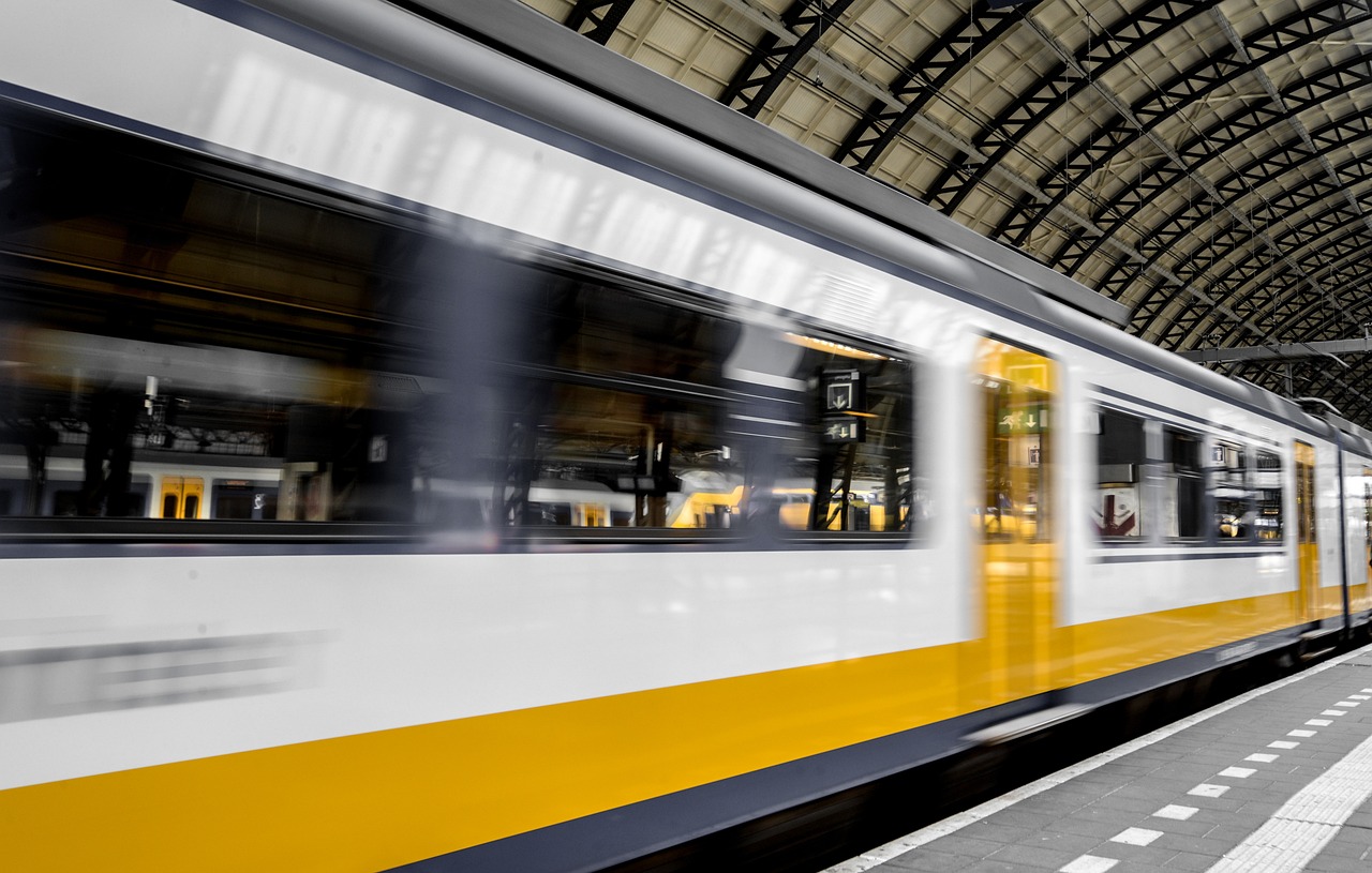 Met de kinderen op avontuur: de voordelen van treinreizen voor gezinnen