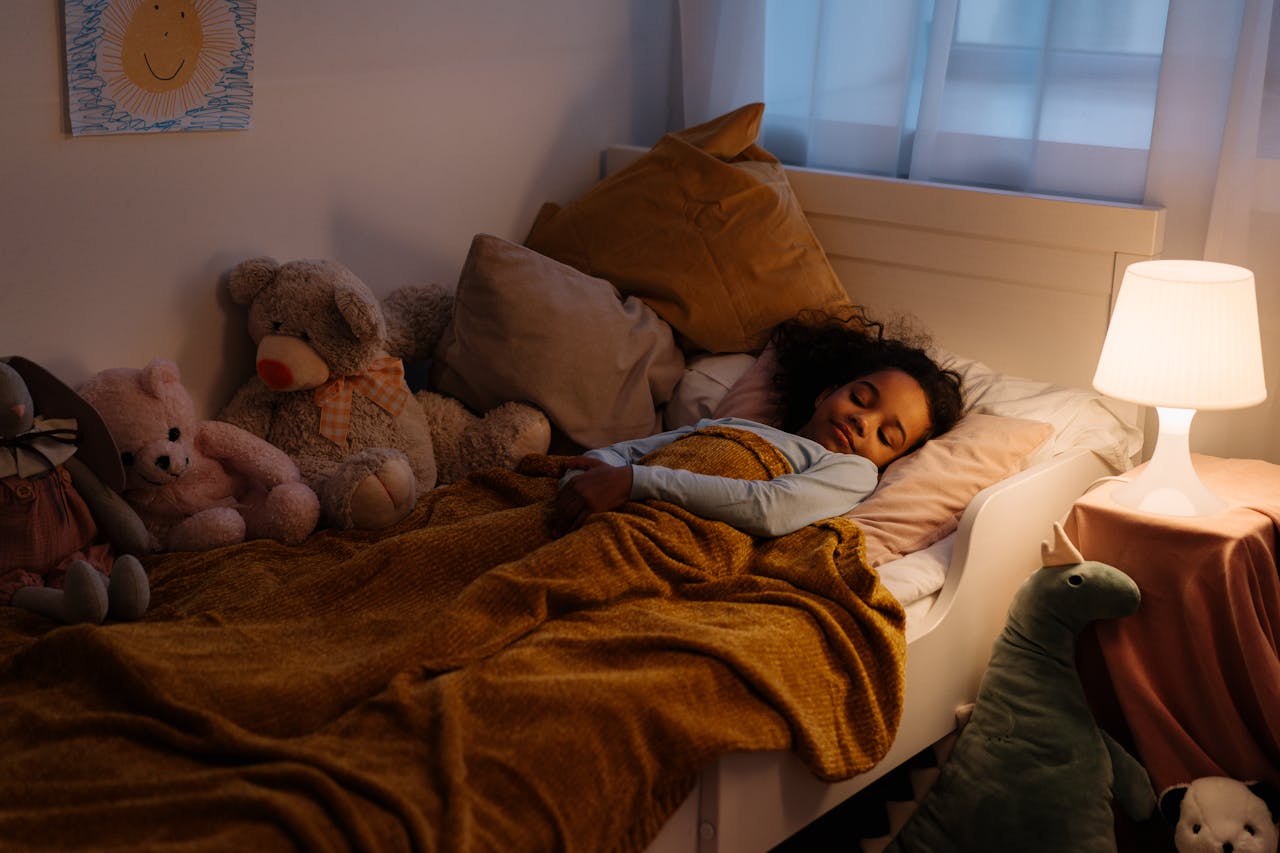 Me-time voor moeders: wat te doen als de kinderen eindelijk in bed liggen?