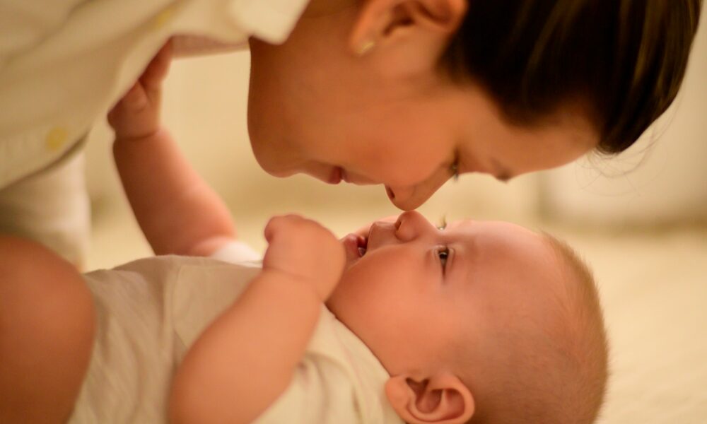 Fijne ochtendrituelen met je baby