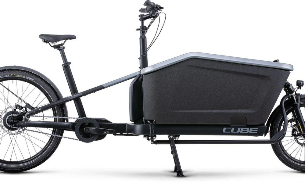 Wanneer kan een elektrische bakfiets een goede keuze zijn