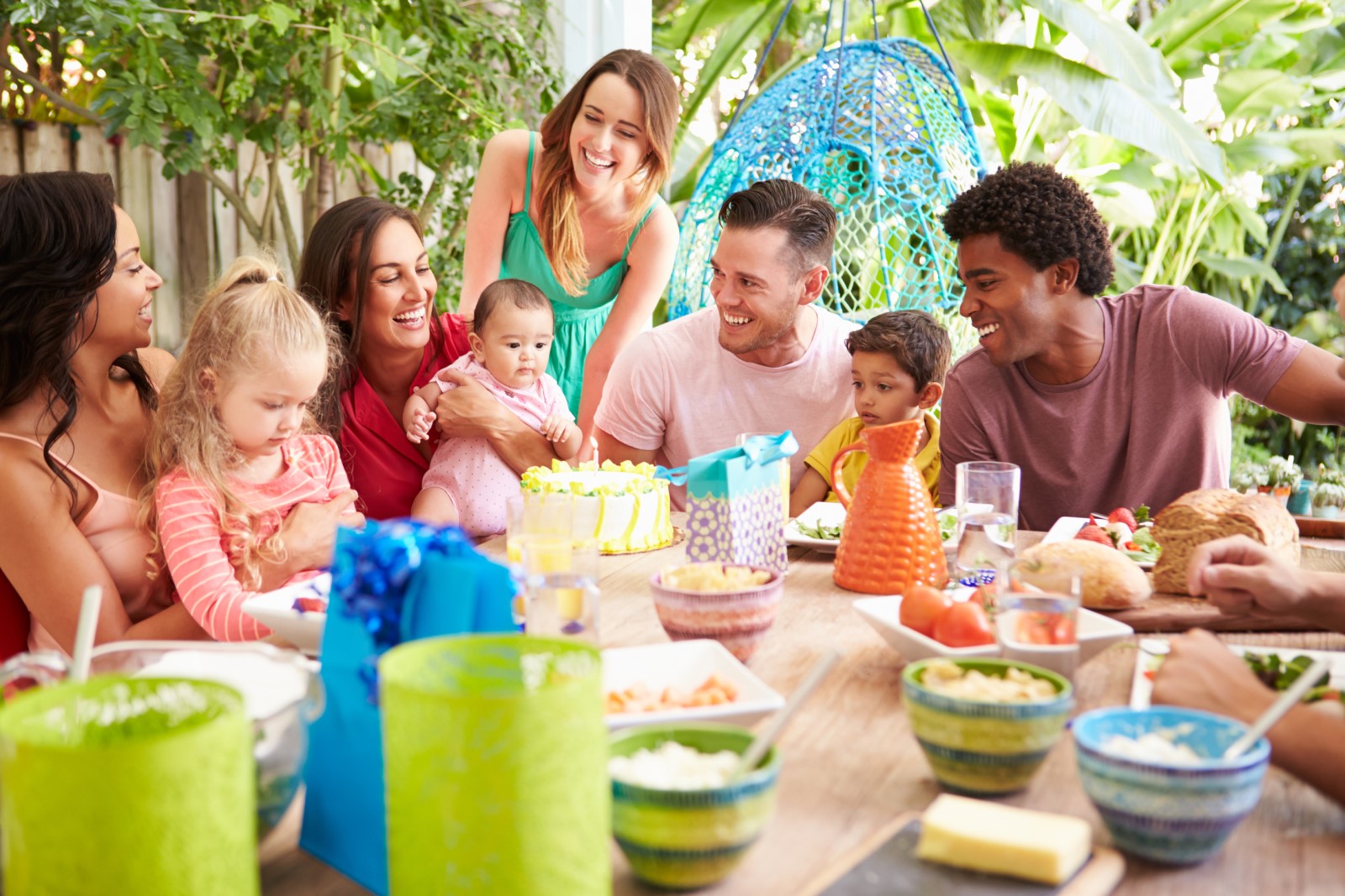 Babyborrel organiseren: de nieuwste trends en tips voor een onvergetelijk feest