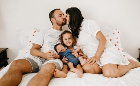 Van eerste schooldag tot laatste vakantie samen