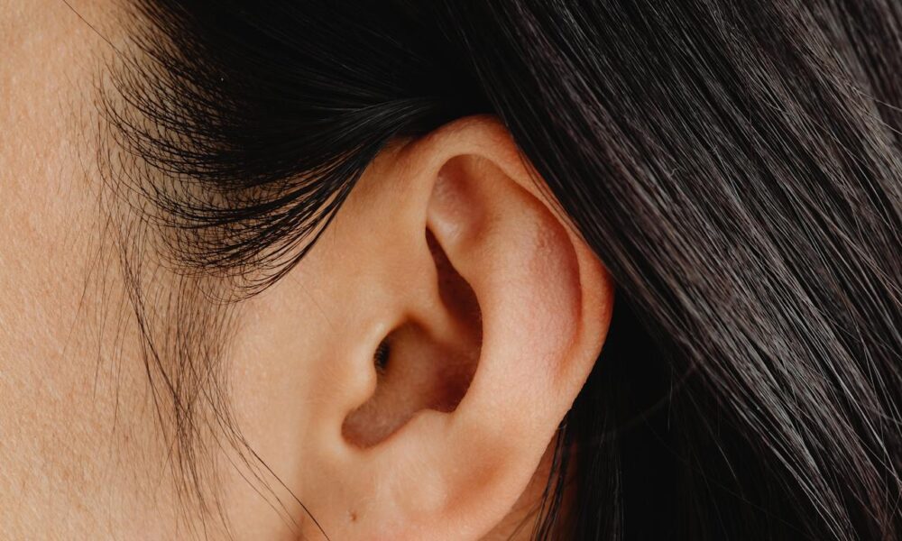 Zelfverzekerd met nieuwe oorschelp