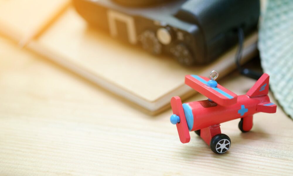 Zo maak je een fijne speelhoek voor je peuter