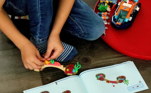 Leuke Verbindingsactiviteiten voor Kinderen