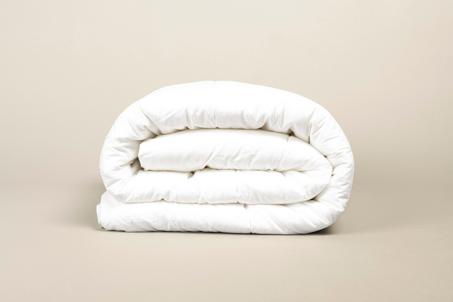 De invloed van het vulmateriaal op een winterdekbed