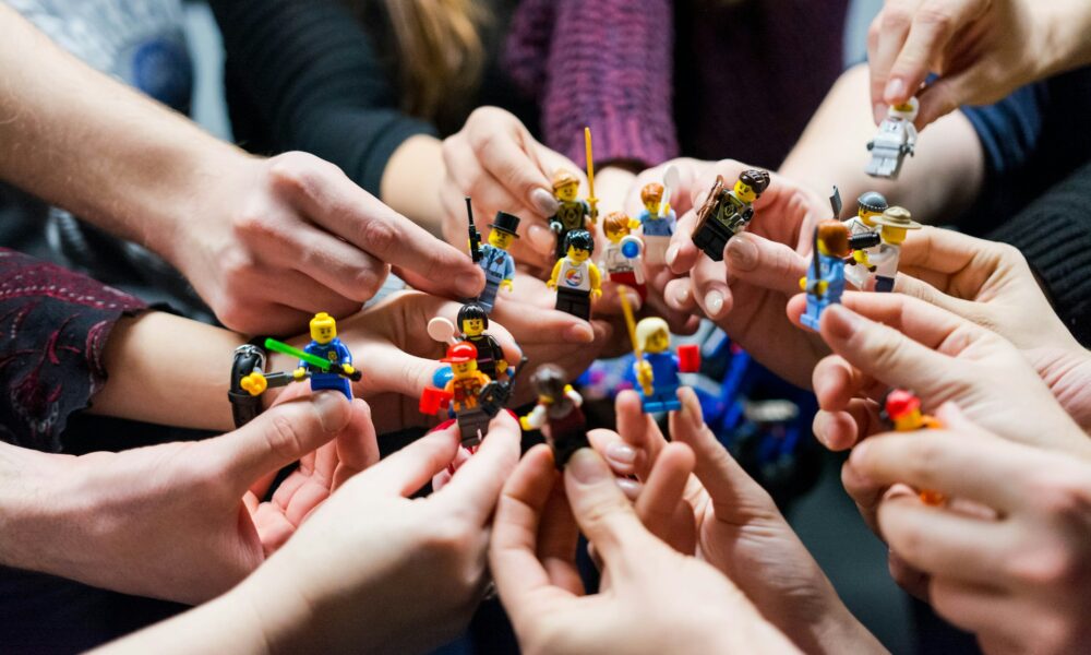 Leuk én leerzaam de voordelen van LEGO