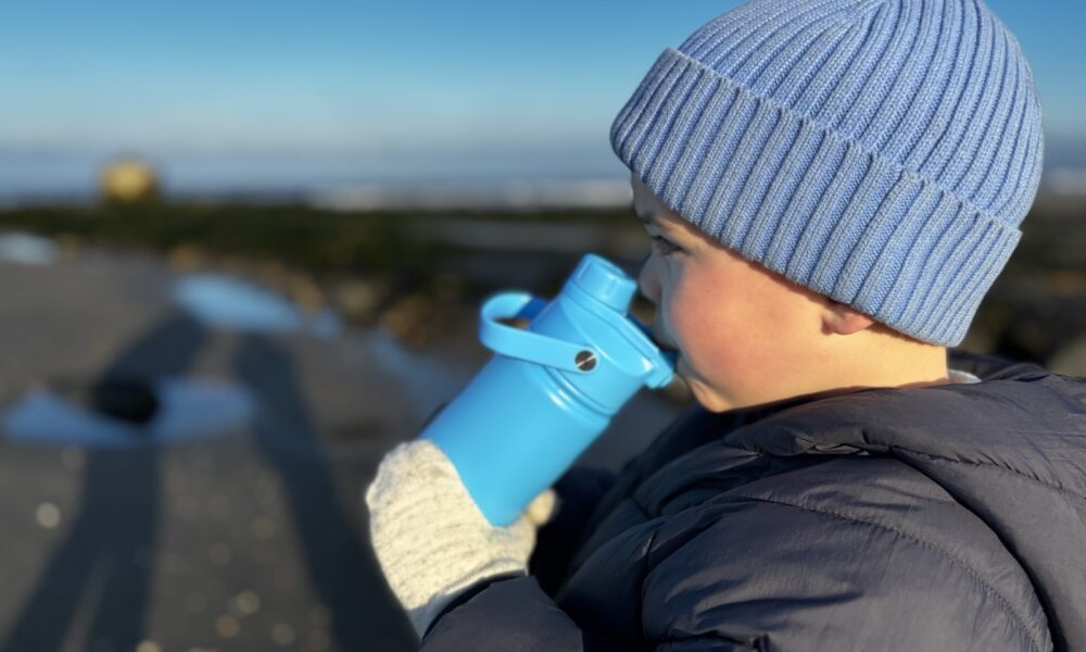 Waarom een kinderfles van RVS de beste keuze is