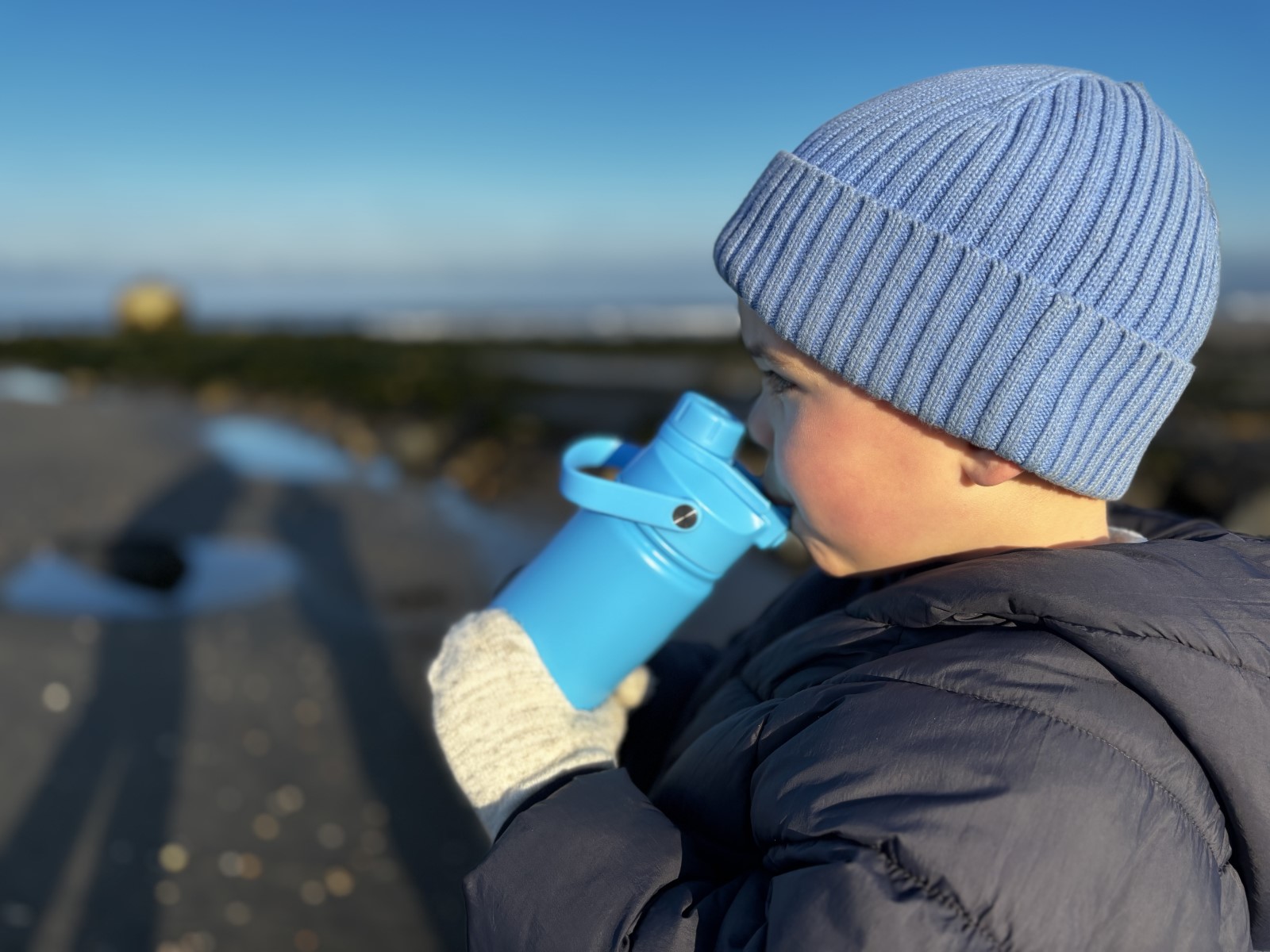 Waarom een kinderfles van RVS de beste keuze is