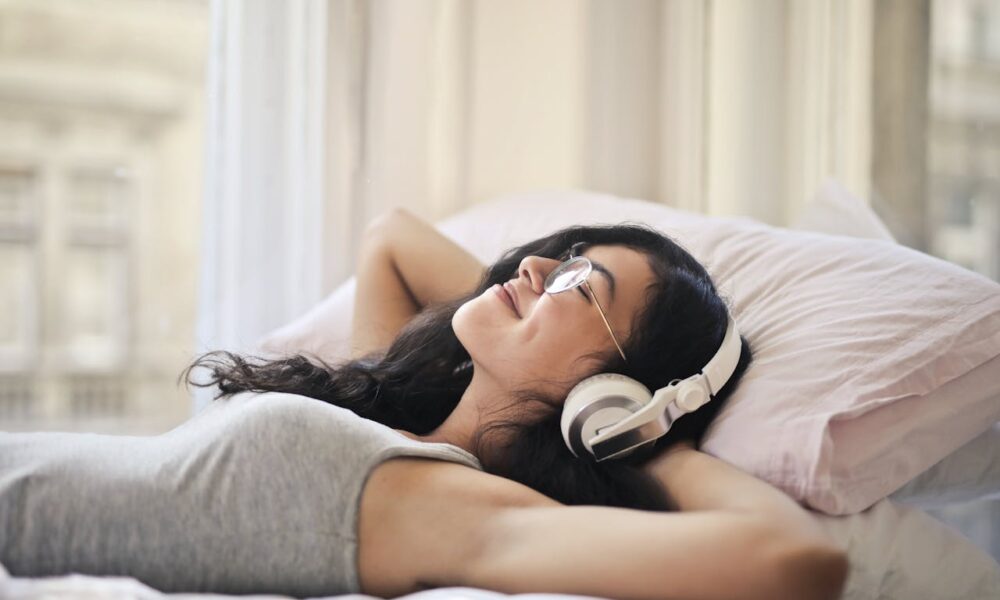 Me-Time na Bedtijd