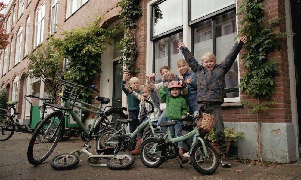 Waarom een duurzame kinderfiets de slimste keuze is voor ouders