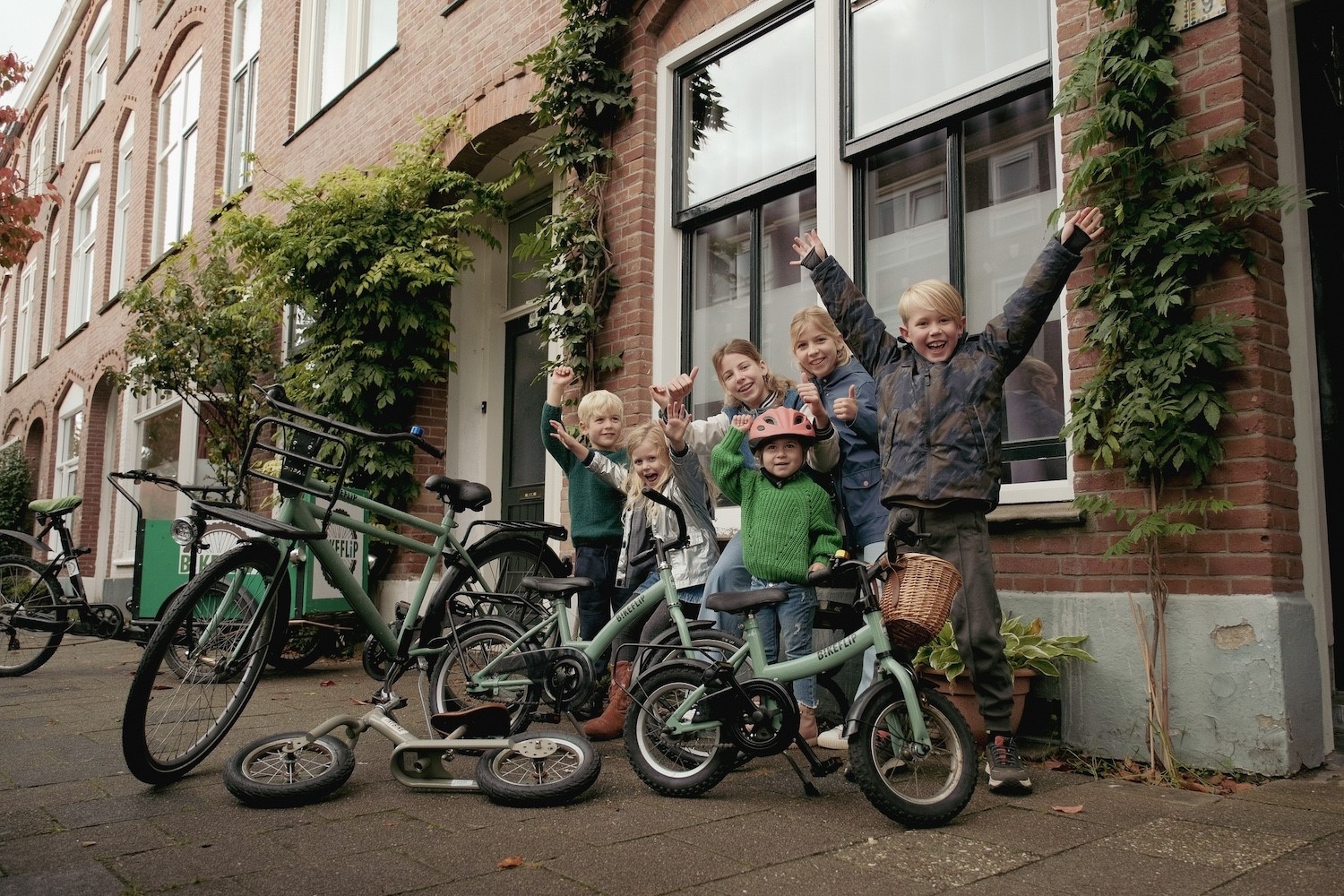 Waarom een duurzame kinderfiets de slimste keuze is voor ouders