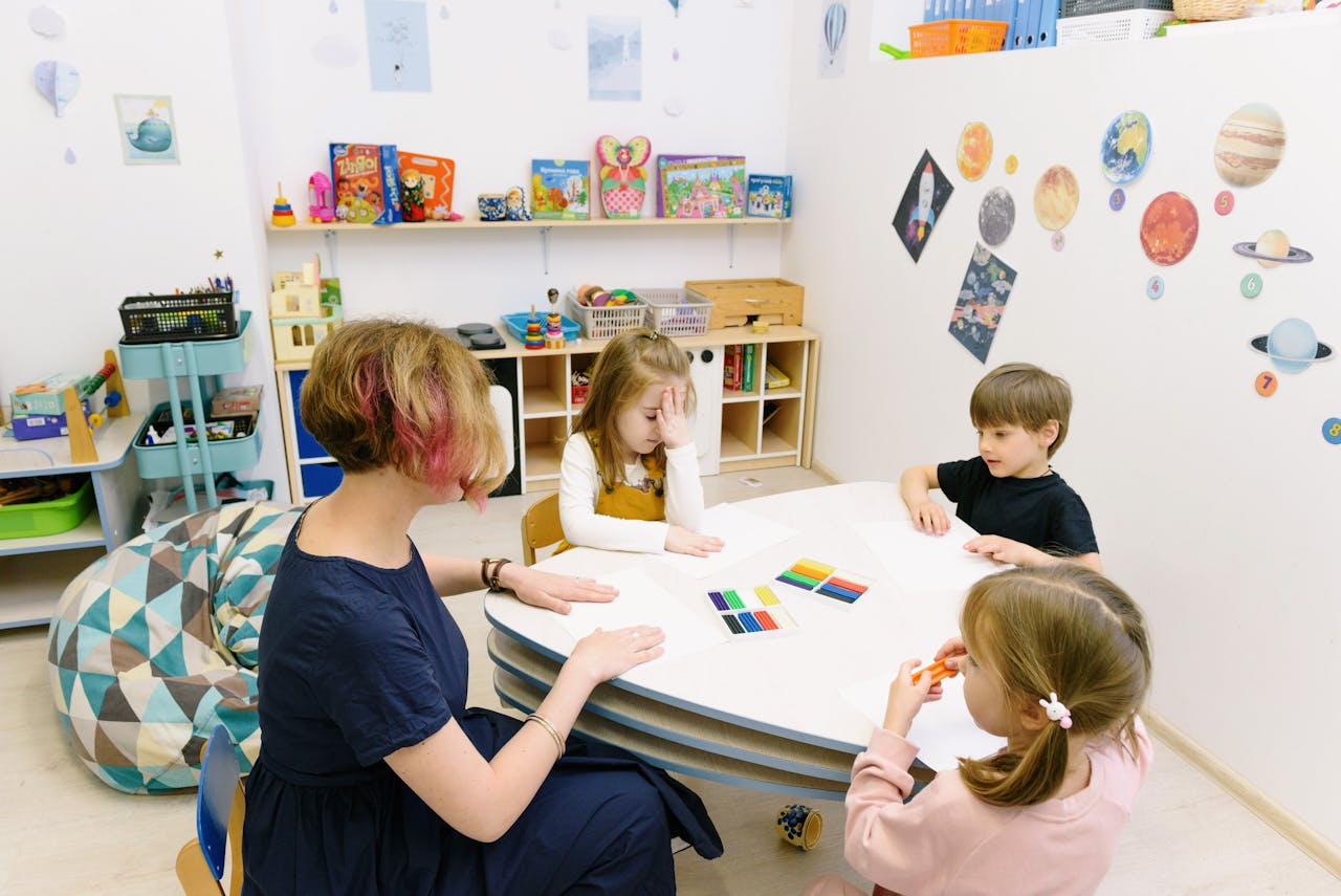 Werken in de buitenschoolse opvang: een baan met betekenis