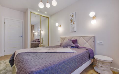 Vlekken verwijderen uit je boxspring