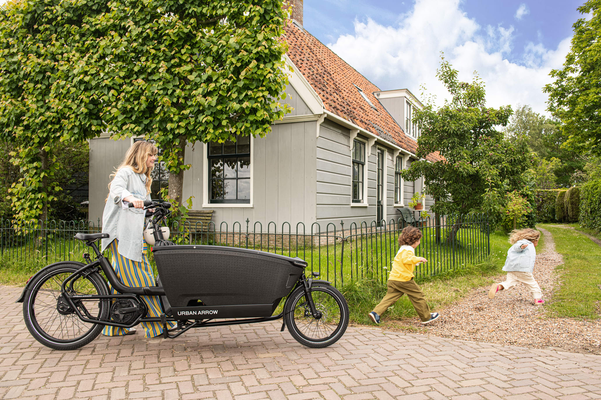 Waar let je op bij het kiezen van een bakfiets voor je gezin?