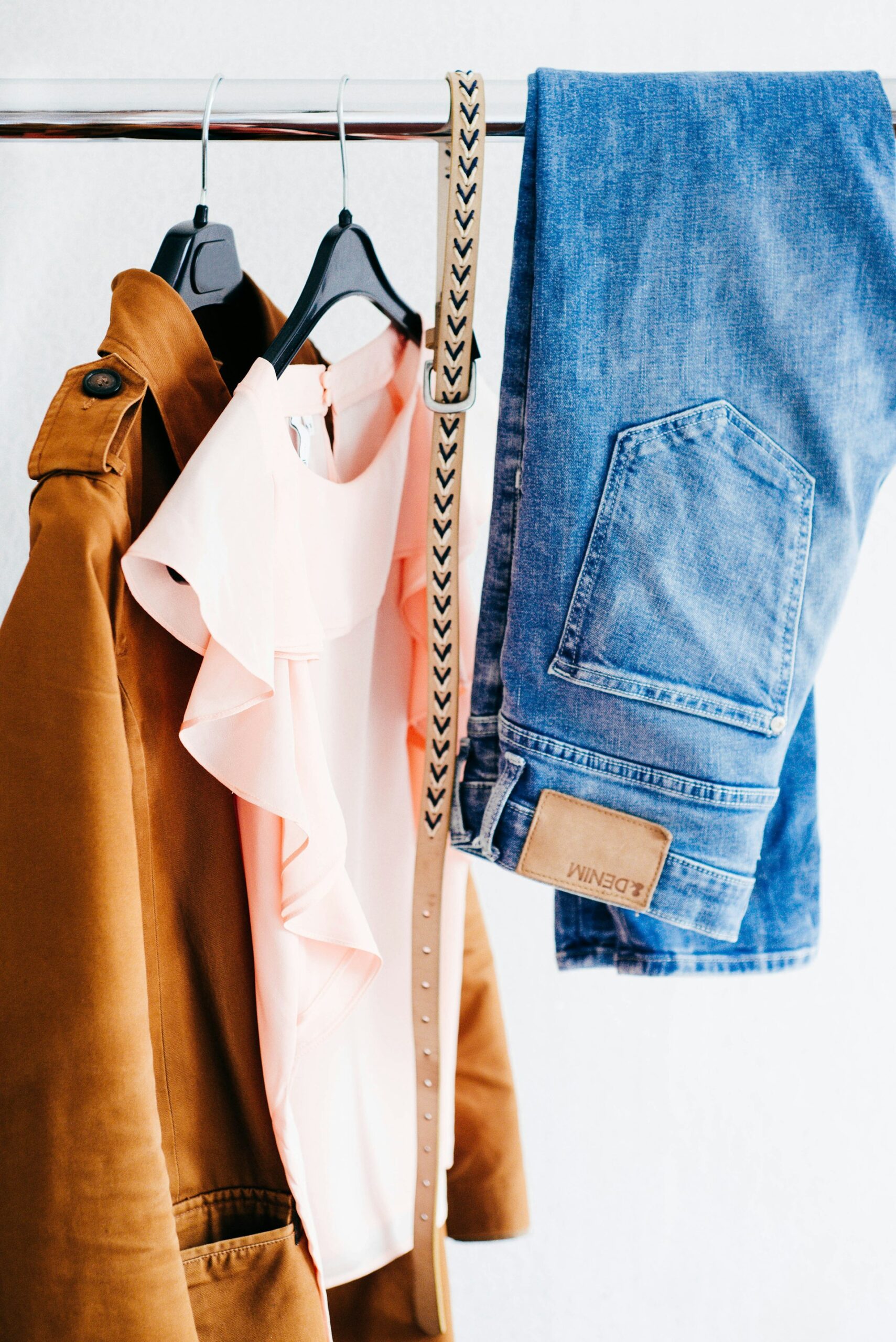 Comfortabele outfits voor hippe moeders